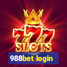 988bet login